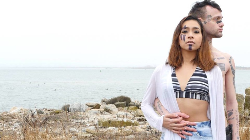 Female model photo shoot of Pearrie Hammie in Point Lookout, Long Beach