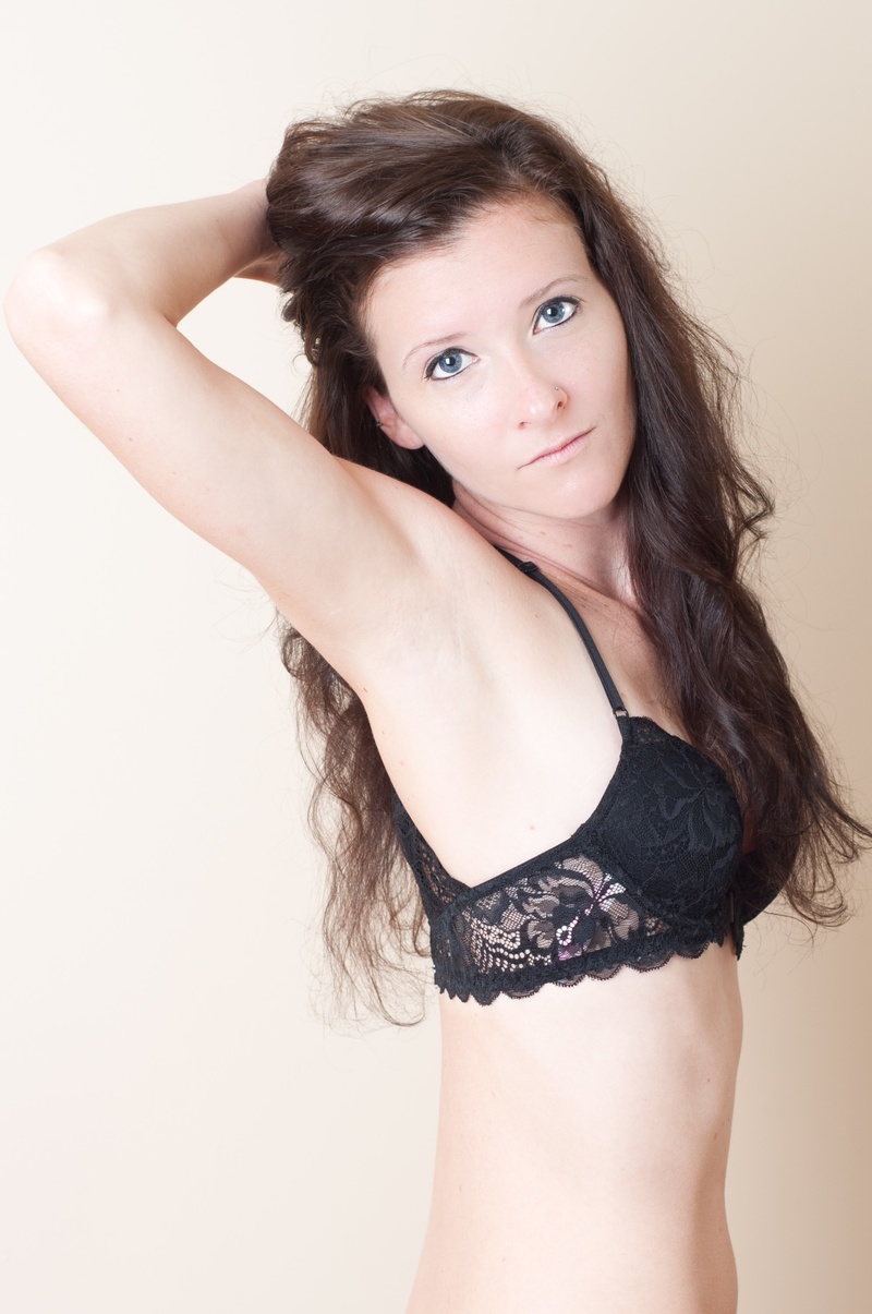 Female model photo shoot of Virginia Pawlak by Nick Neubauer