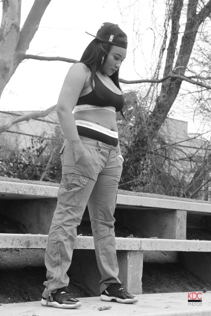 Female model photo shoot of KDC PHOTOS in Queens NY