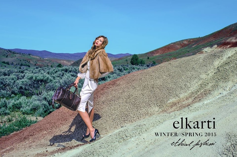 Female model photo shoot of Kelli Thomsen MUA in Painted Hills Oregon