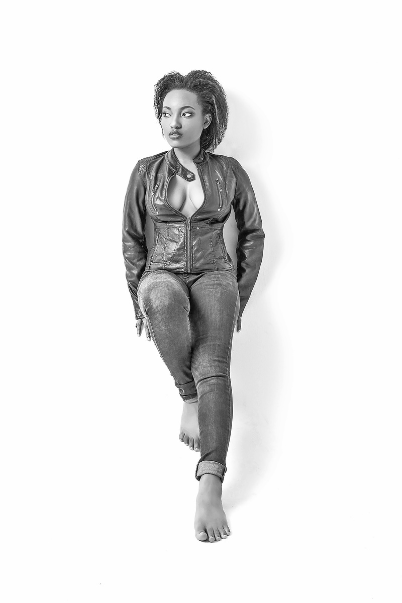 Female model photo shoot of Nita_DLynn by JzR Photography in Atlanta