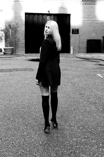 Female model photo shoot of Joanna-Ewa in Mayfair - London