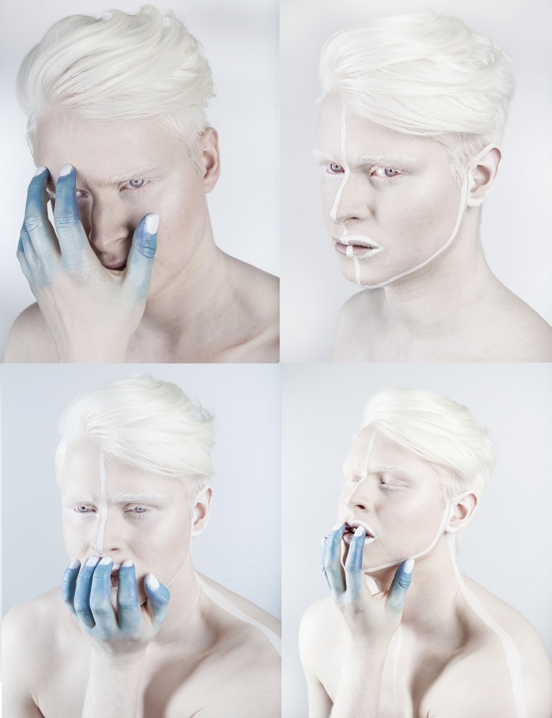 Male model photo shoot of Alex McPherson by Kathryn Audrey, makeup by Roxette Ramsarran