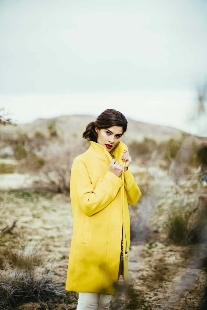 Female model photo shoot of ChelseaErwinPhotography in Joshua Tree National Park