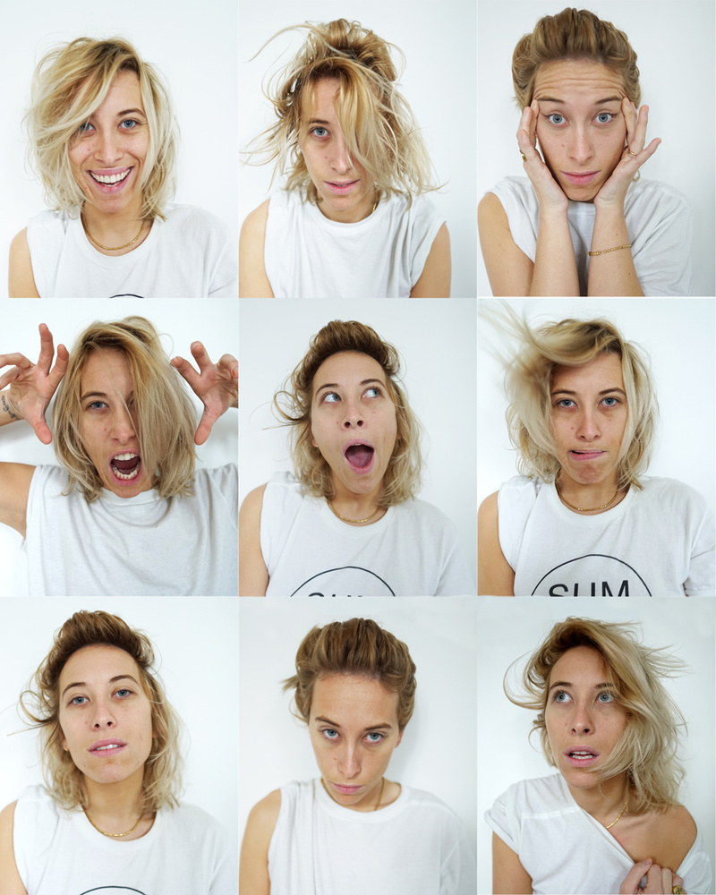 Female model photo shoot of Elisa Shea in Paris