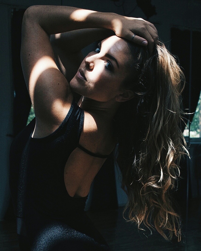 Female model photo shoot of Ashley Wimoni in Brooklyn, NY