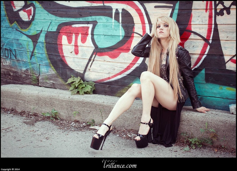 Female model photo shoot of ArielTaylor by Trillance in Toronto, Ontario