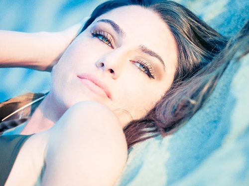 Female model photo shoot of Silvia Kal