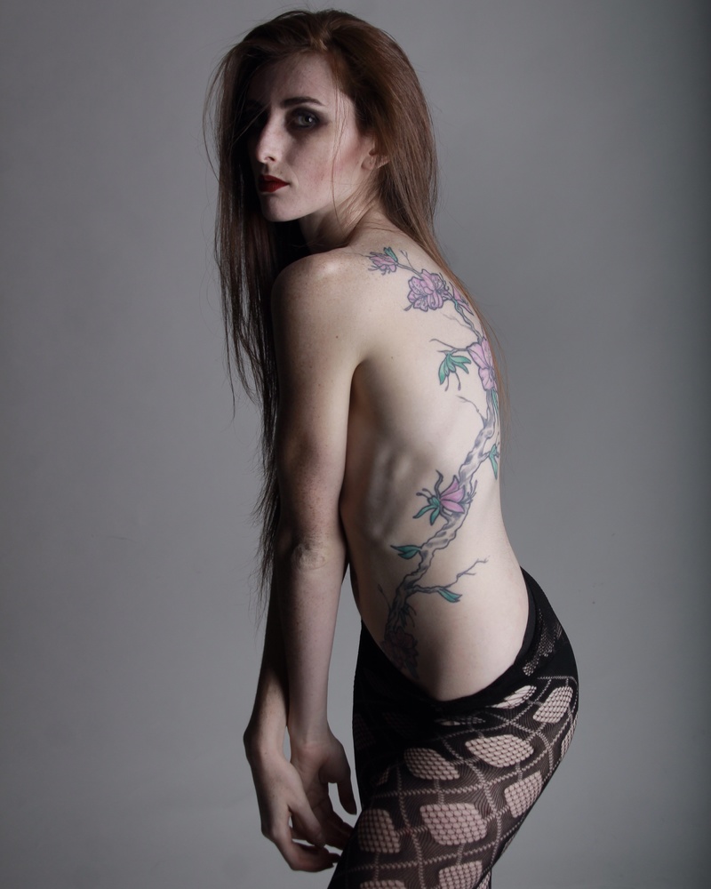 Female model photo shoot of NicoleML by  -SED-