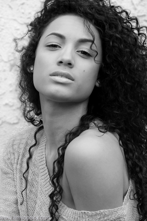 Female model photo shoot of Amy Opoka Photography in Los Angeles, CA