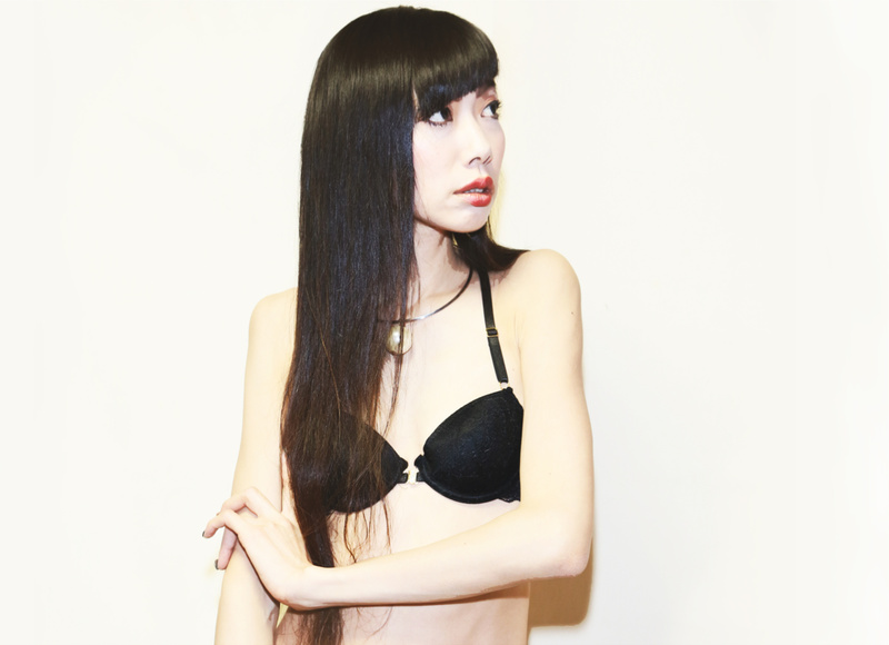 Female model photo shoot of Asami in Tokyo, Japan