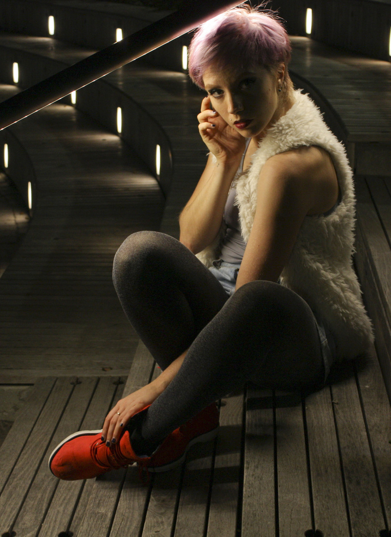 Female model photo shoot of mystiquelassiter in NY, NY