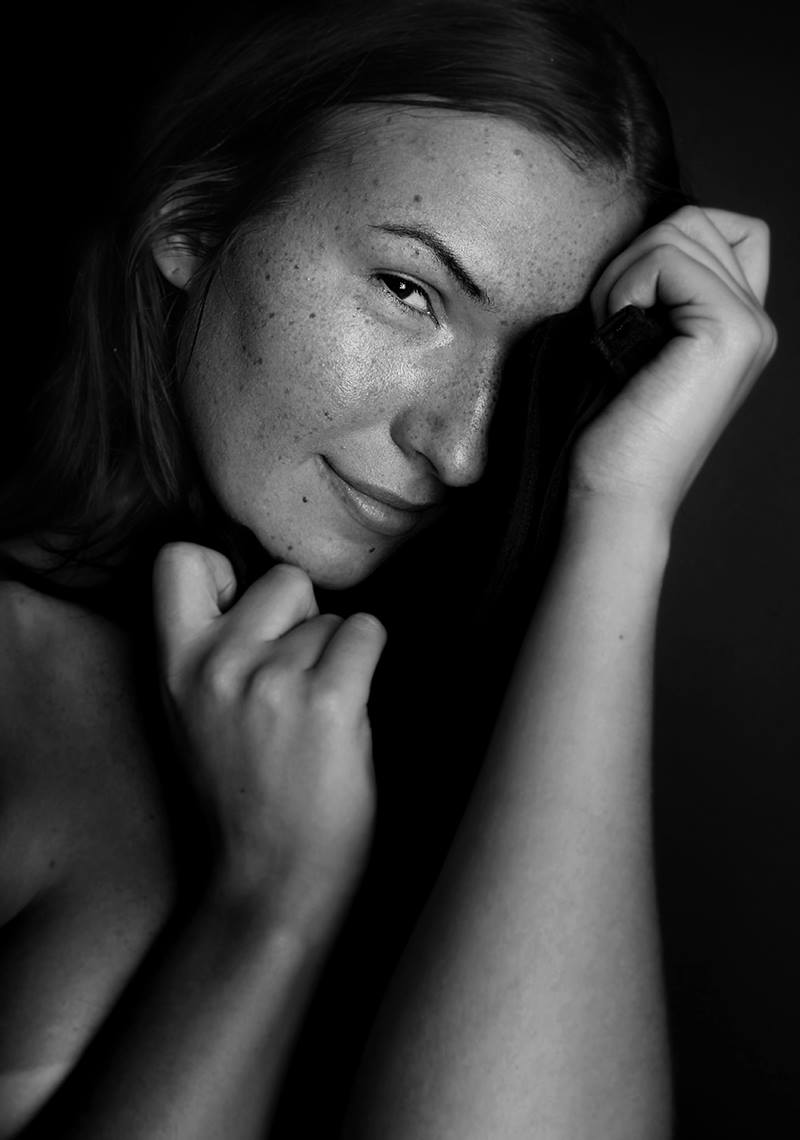 Female model photo shoot of Diviana by Bjoerli Lundin in Copenhagen, Denmark