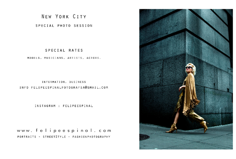 Male model photo shoot of felipe espinal in Manhattan - New York