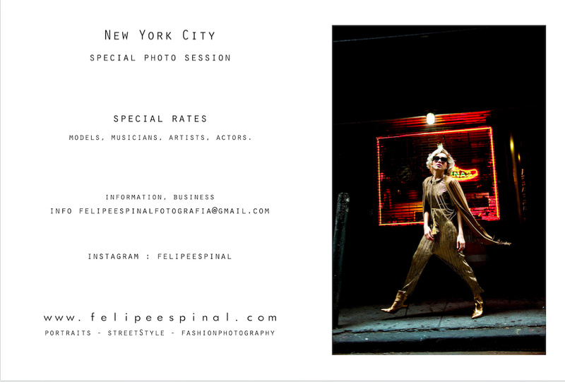 Male model photo shoot of felipe espinal in manhattan - New York