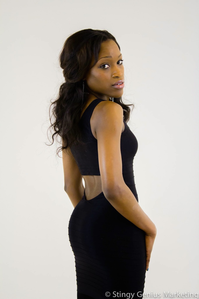 Female model photo shoot of Kyla Shaun in Atlanta, GA