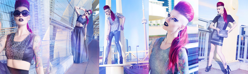 Male model photo shoot of Fashion_Duke in Toronto