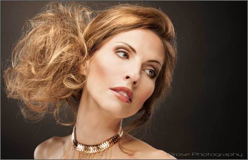Female model photo shoot of Jen Phoenix by Prose Photography in Glendale, AZ, makeup by Kristine Frank