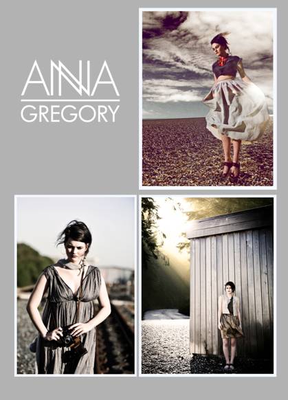 Female model photo shoot of Anna Gregory