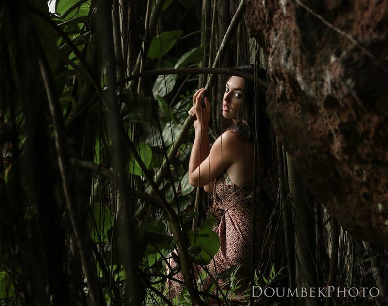 Female model photo shoot of Hannahmae_ in Oahu
