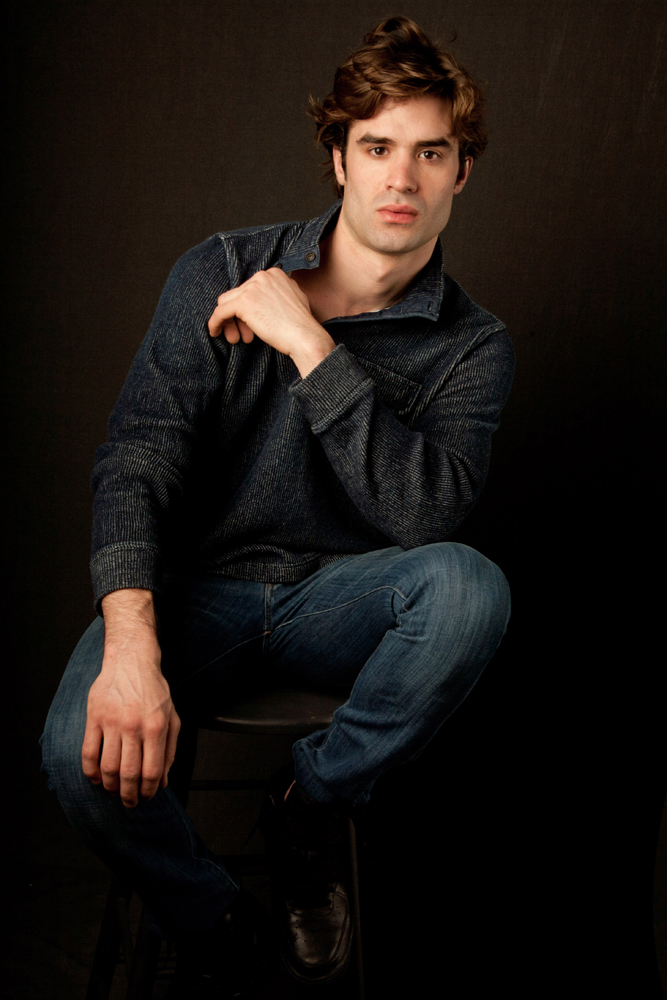 Male model photo shoot of DominickAvellinoStudio