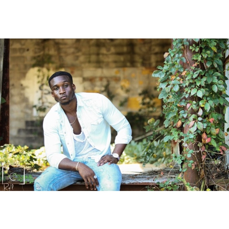 Male model photo shoot of Courage Jacobs in Atlanta, GA