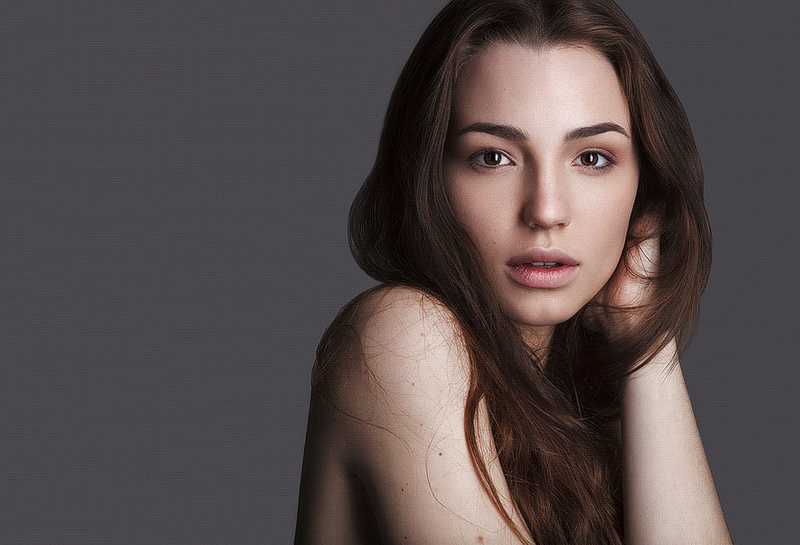 Female model photo shoot of Veronika Morozova