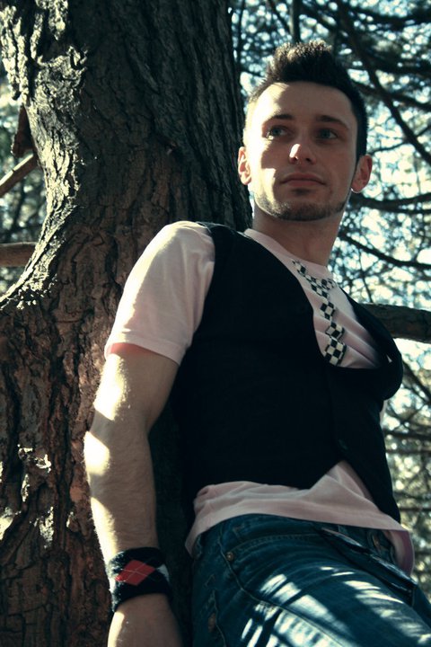 Male model photo shoot of GordonW