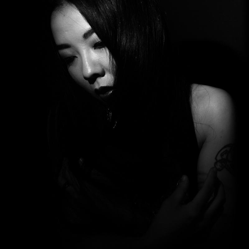 Female model photo shoot of Alex Mustatea in Tokyo