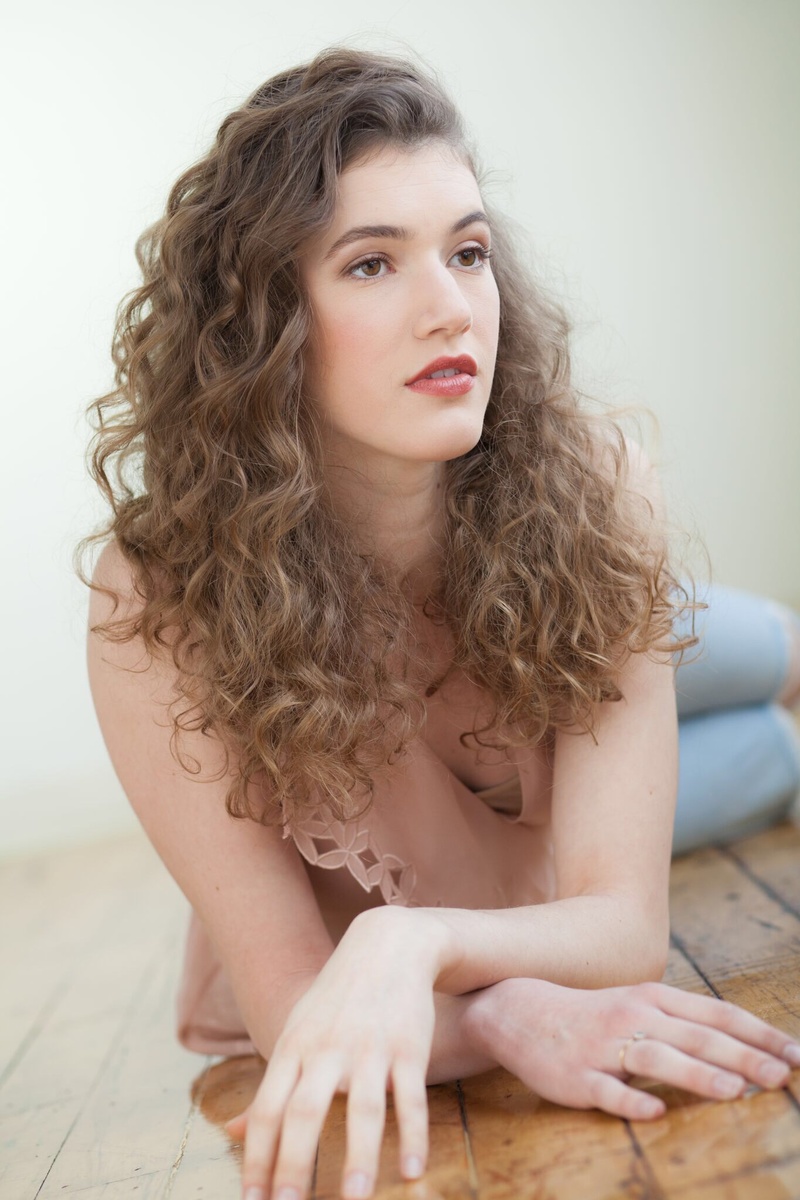 Female model photo shoot of Ofrilaski