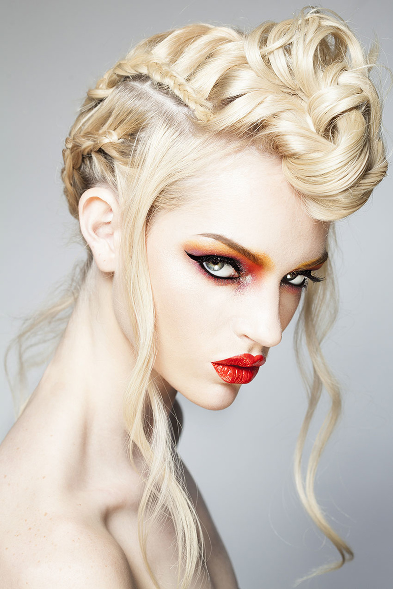 Male model photo shoot of Paul Tirado Photography in Studio 56, makeup by Makeup Art by Bre Kali