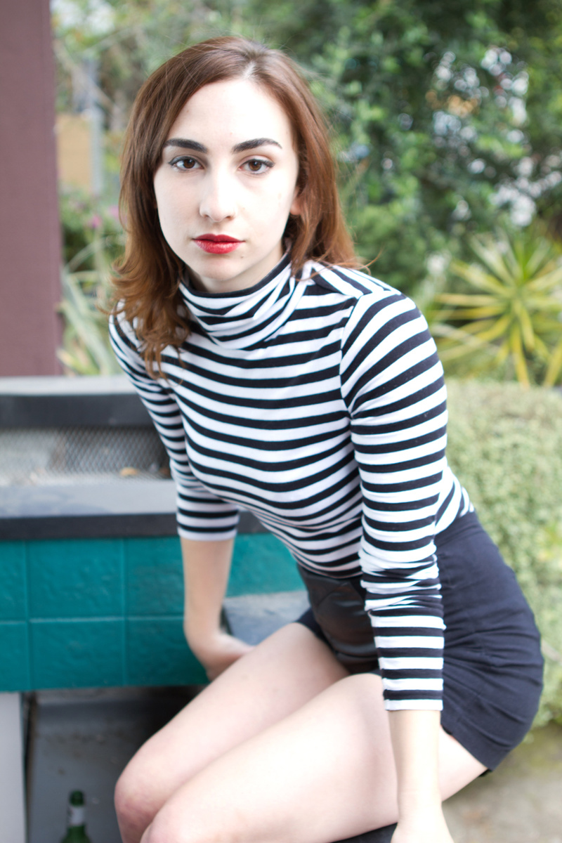 Female model photo shoot of DeAnne by JC Argetsinger in Los Feliz