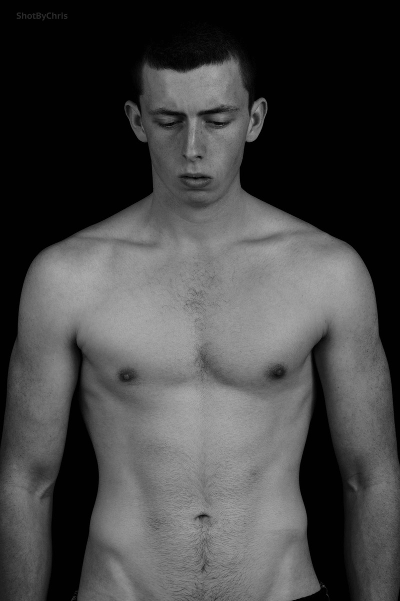 Male model photo shoot of Rhys Deane by ShotByChris