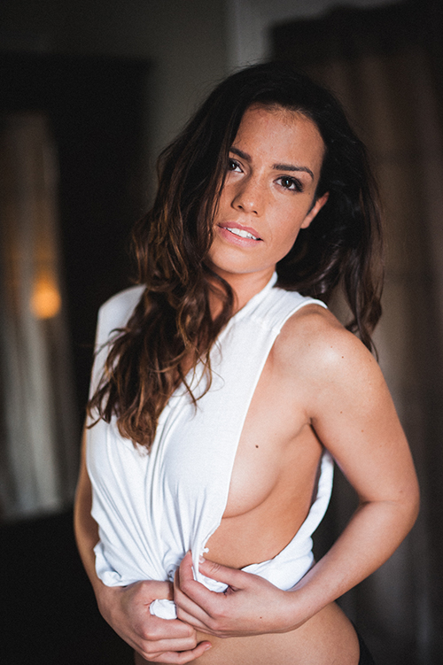 Female model photo shoot of Cortney Vamvakias