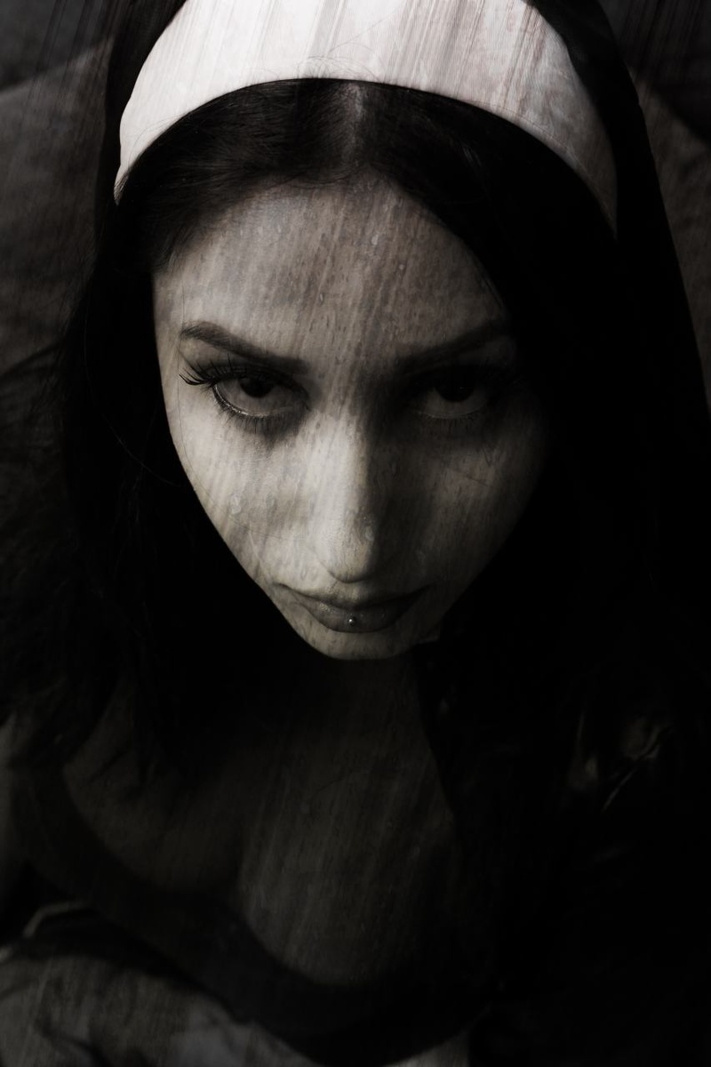 Female model photo shoot of Danae Lovecraft in Isfahan/iran