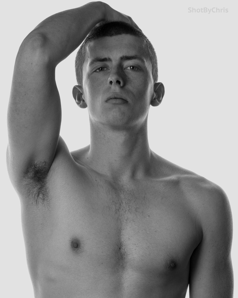 Male model photo shoot of Rhys Deane by ShotByChris in London