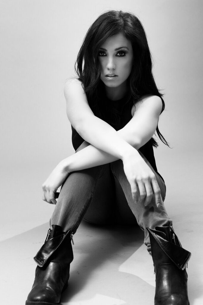 Female model photo shoot of Caitlin Lorelli in Las Vegas, NV