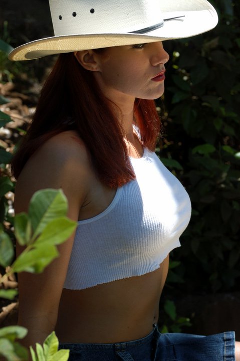 Female model photo shoot of Jenna Sinn