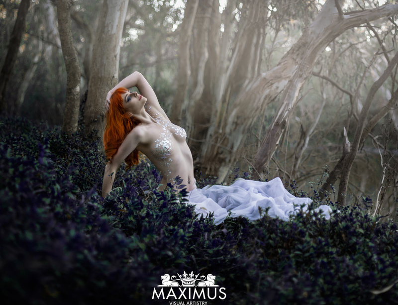 Male model photo shoot of Maximus Visual Artistry