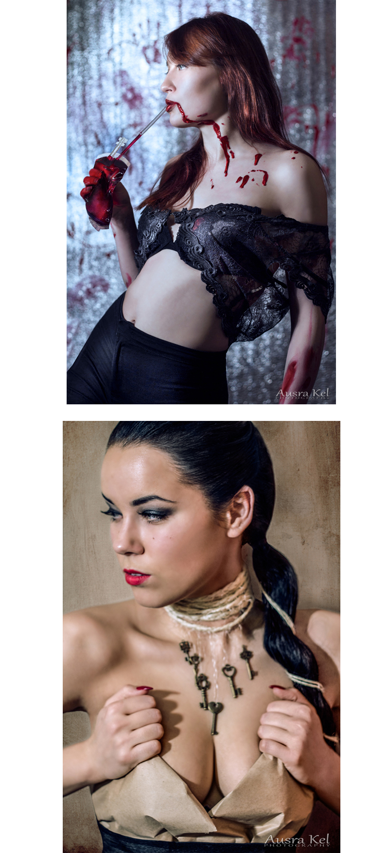 Female model photo shoot of Ausra Kel Photography, retouched by Ausra Kel 