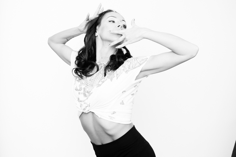 Female model photo shoot of Aleksandra Obbamma by TheikPhoto in Brooklyn
