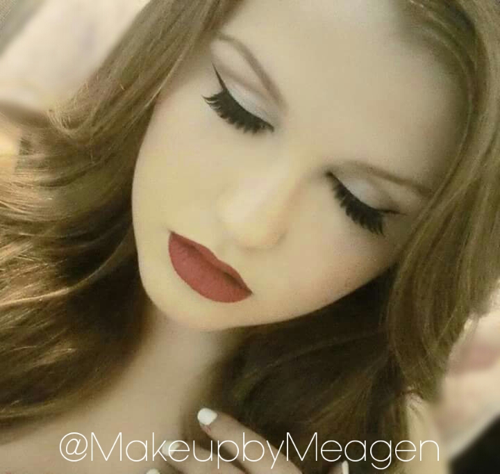 Female model photo shoot of MakeupbyMeagen in Sacramento,ca