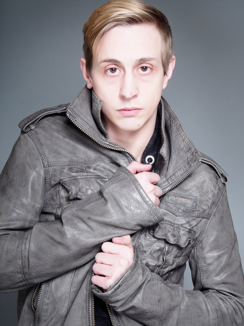 Male model photo shoot of Alex-blainey