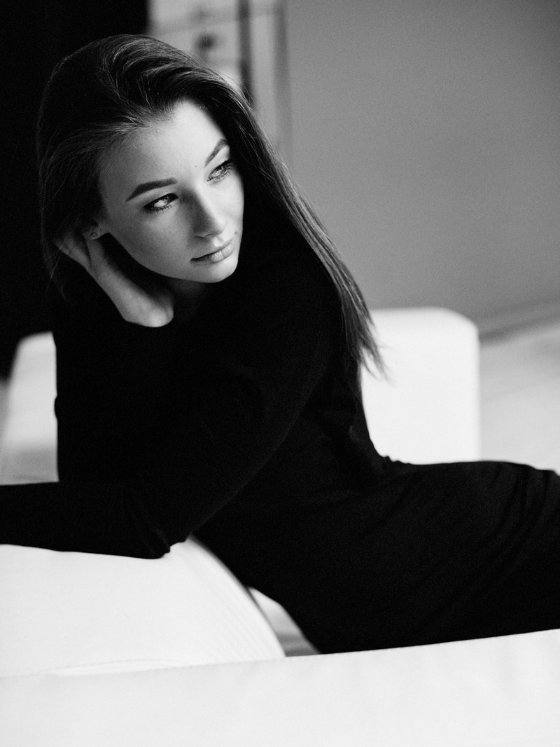 Female model photo shoot of Irina Kosareva