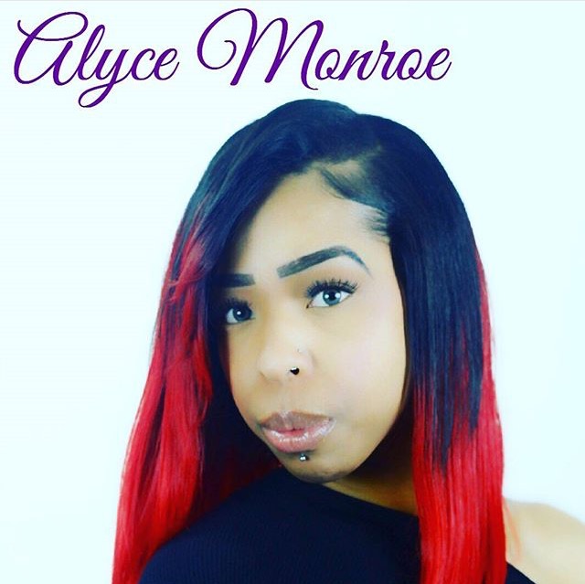 Female model photo shoot of Alyce Monroe
