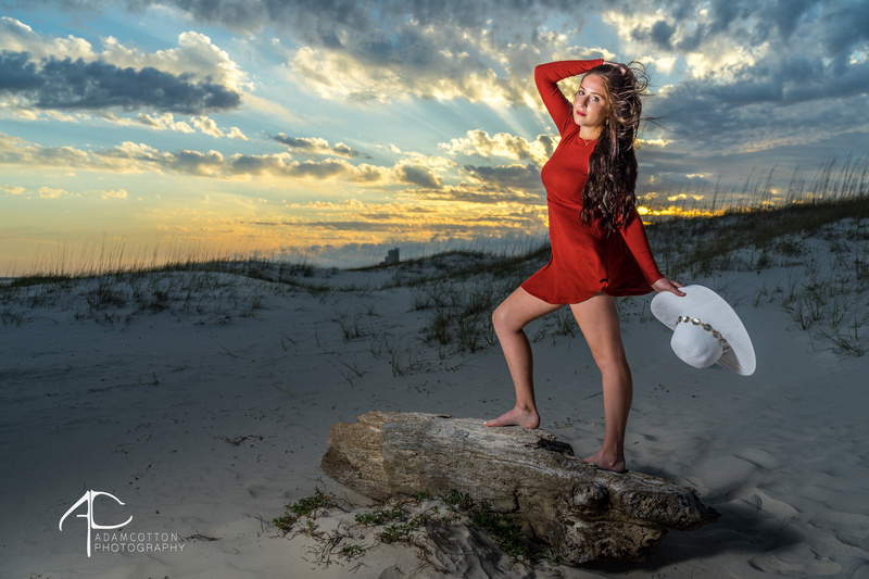 Male model photo shoot of adamcotton in Orange Beach Alabama