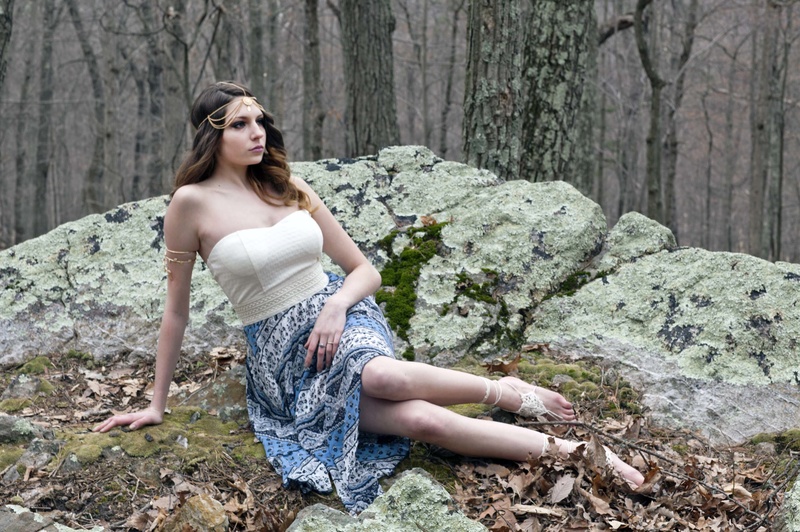 Female model photo shoot of Greywolf2 in West Virginia