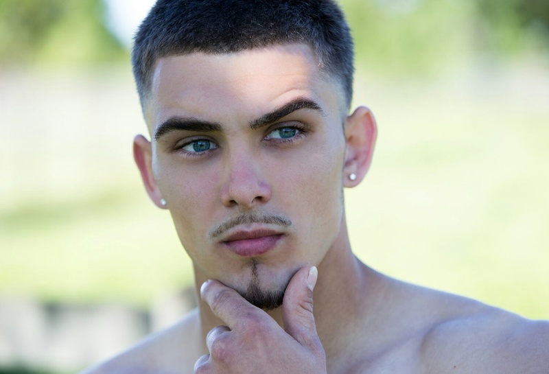 Male model photo shoot of JastanGregory