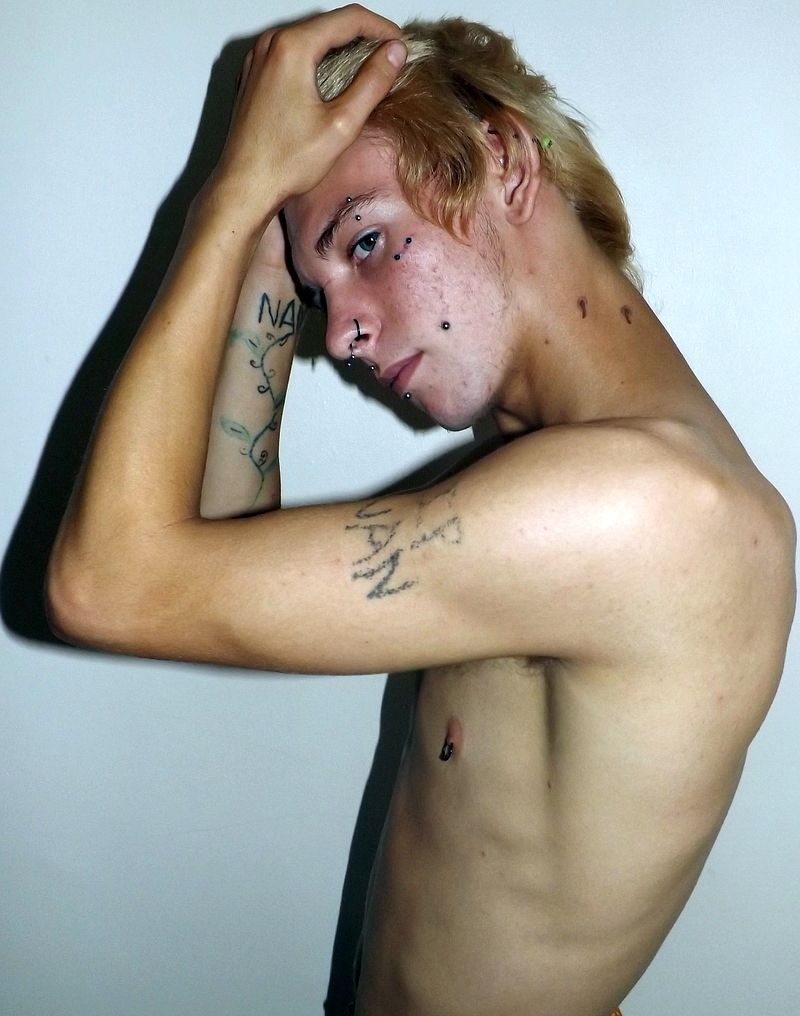 Male model photo shoot of DekotaStryder96 by Jack Saul Photography