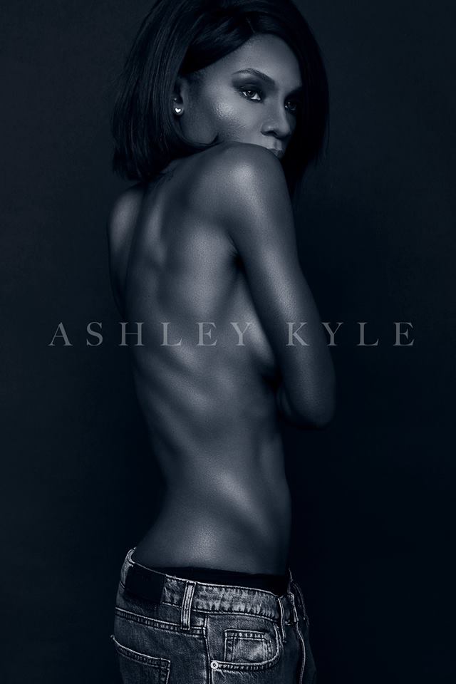 Female model photo shoot of AASHLEY